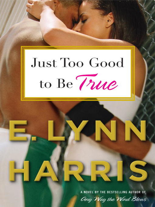 Title details for Just Too Good to Be True by E. Lynn Harris - Wait list